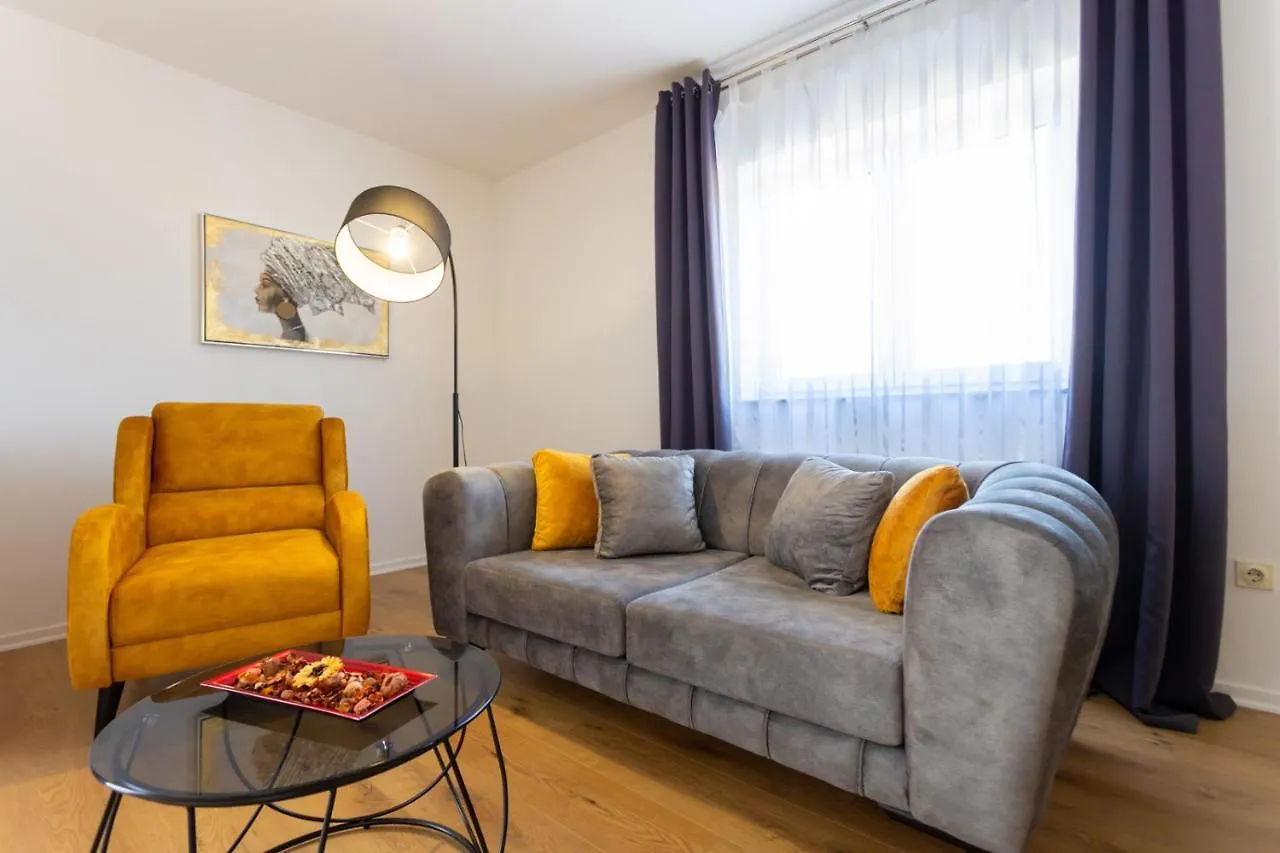 Apartment Demo Malinska Croatia