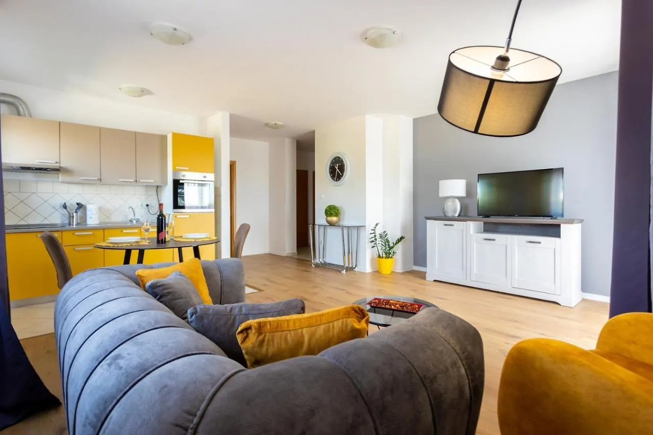 Apartment Demo Malinska Croatia