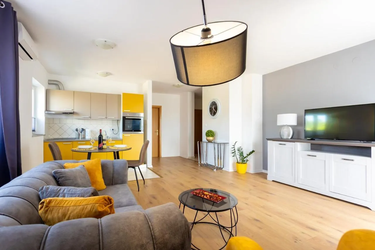 Apartment Demo Malinska