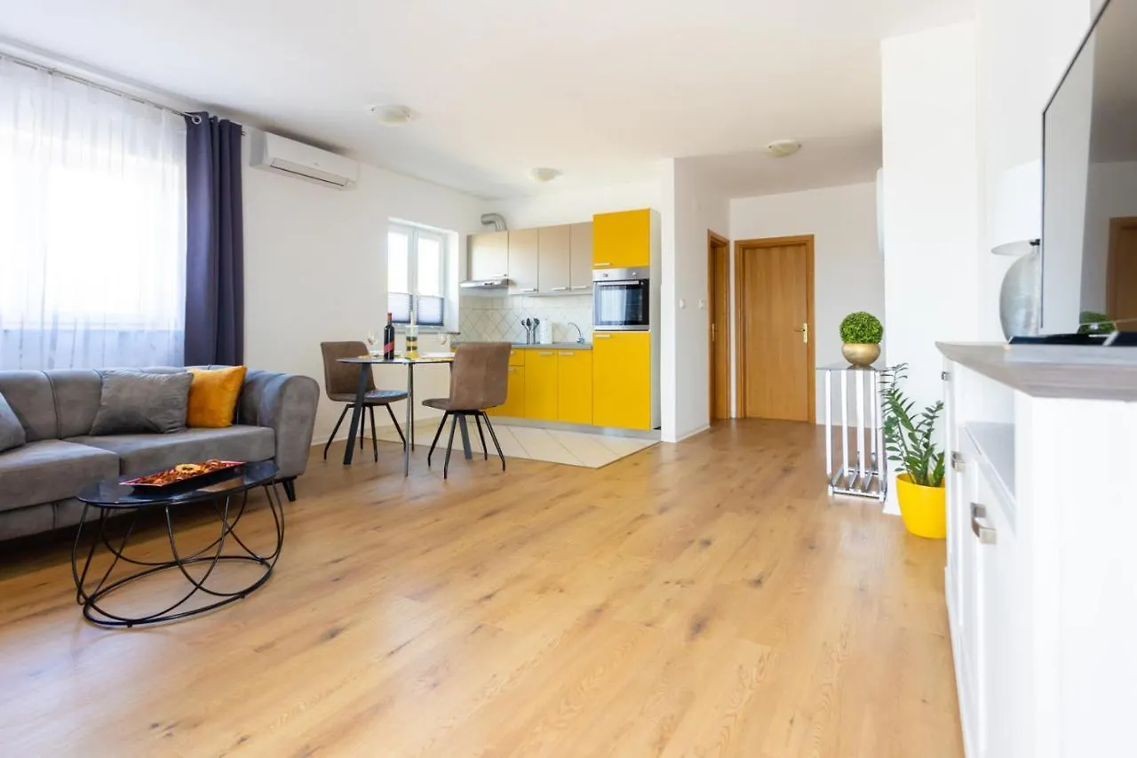 Apartment Demo Malinska Croatia